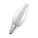 LEDCLB60 EELA 3.8W 827 FILFR E14 S LEDV