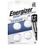 ENERGIZER Ultimate Lithium CR2032 BL4