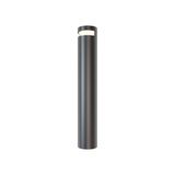 Avio Bollard 955mm Warm White Graphite