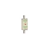 Fuse-link NH000 aM 500VAC 32A live tags Double indicator