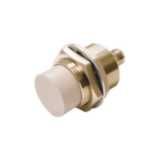 Proximity sensor, inductive, nickel-brass, short body, M30, unshielded E2EN1932E