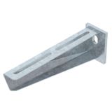 AW 30 21 FT Wall and Support bracket with welded head plate B210mm