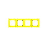 3901H-A05040 64W Frames yellow - Levit