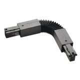 EUTRAC flex coupler, black