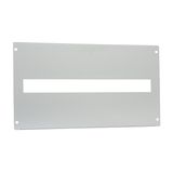 Faceplate for modular 24M 300mm