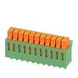 PCB terminal block