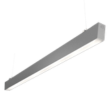 Otto EVO CCT Suspended Linear 1500mm 1-10V Emergency Aluminium