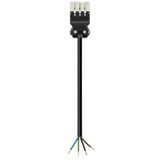 CABLE ASSEMBLY GST18I4KS-S 15 70GR01