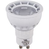 LED GU10 DTW MR16 50x58 230V 250Lm 5.5W 820-828 40° AC White/Nickel Di