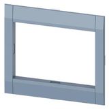 cover frame for door cutout 101.6 x...