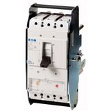 Circuit-breaker, 3p, 400A, withdrawable unit