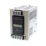 Power supply, 180W, 100-240 VAC input, 24 VDC 7.5A output, DIN rail mo