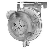 QBM81-5 - Differential pressure monitor, 50...500 Pa