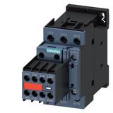 power contactor, AC-3e/AC-3, 12 A, ...