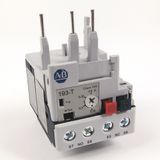 193-T1 MCS Bimetallic Overload Relay, T1 Thermal Overload Relay, 0.2