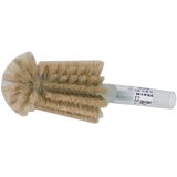 Tubular brush f. suction cleaning D 80mm f. MS dry cleaning kits -36kV