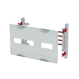 MBH350 Busbar system 40 mm for S700 300 mm x 750 mm x 200 mm , 000 , 3