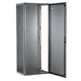 VLOERKAST SFX INOX 304L 2000x800x600