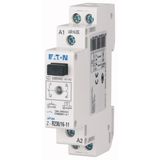 Installation relay, 230 V AC, 2NO, 16A