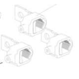 SC-XR1-4P Clamp