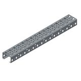 Click-in profiles (pair) length 1800 mm