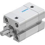 ADN-16-10-A-P-A Compact air cylinder