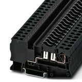 Fuse terminal blocks ST 4-FSI/C-LED 12