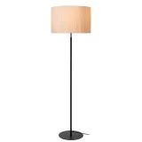 Lucide FOLD - Floor lamp - Ø 45 cm - 1xE27 - White