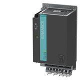 SINAMICS S120 Combi B02 Power Module input: 400 V 3AC, 16 kW output: 400 V 3 AC, 24 A, 12 A, 9 A, 9 A type of construction: combi external air cooling support  6SL3111-4VE21-6ED1