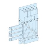 INCOMING CONNECTION BLOCK NSX630 HZ IN-DUCT