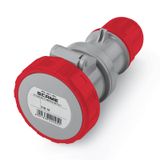 CONNECTOR 16A 3P+E 11h IP66/IP67/IP69