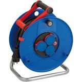 Garant Cable Reel 240 IP 44 25m N05V3V3-F 3G1,5 with thermostat