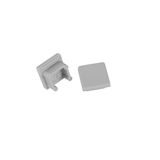 STOPPER F End cap for aluminium profiles