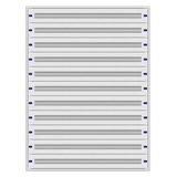 Multi-module distribution board 5M-33K,H:1565 W:1180 D:200mm