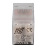 Plug-in Relay 14 pin 4 C/O 5A 230VAC, S-Relay RS5