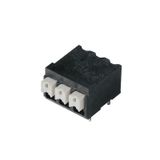 PCB terminal, 3.50 mm, Number of poles: 5, Conductor outlet direction: