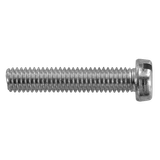 Cylinder screw DIN 84 Form A M5 x 30