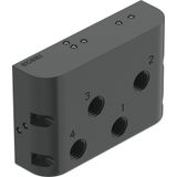 CAPS-M1-VDE1-D-A-AL-N14 Connection block