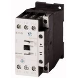 Contactors for Semiconductor Industries acc. to SEMI F47, 380 V 400 V: 9 A, 1 NC, RAC 120: 100 - 120 V 50/60 Hz, Screw terminals