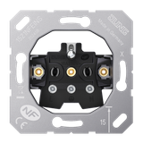 Socket insert French/Belgian system 1521NFEINS