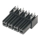 PCB plug-in connector (board connection), 7.62 mm, Number of poles: 6,