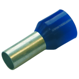 Insulated ferrule 50/25 blue