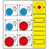 DISTRIBUTION ASSEMBLY (ACS)