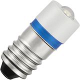 E10 Starled T10x23.5 130V 5mA AC/DC Blue 25Khrs