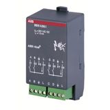 BE/M4.230.1 Binary Input Module, 4-fold, 230 V