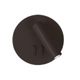 Wall Lamp Black Moby