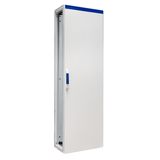 Modular enclosure 1 door IP55 H=2000 W=600 D=400 mm