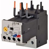 Overload relay, Direct mounting, Earth-fault protection: with, Ir= 9 - 45 A, 1 N/O, 1 N/C