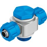 TCK-1/8-PK-3 T quick connector