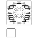 Nestandardní čelní štítek FS-SOND-ERSTBESTELLUNG-T0 (225355)